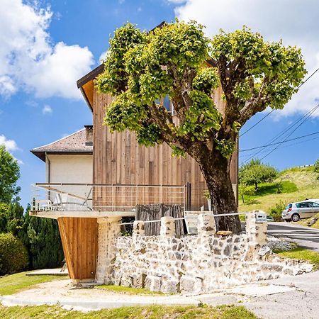 Le sappeyard Daire Dış mekan fotoğraf